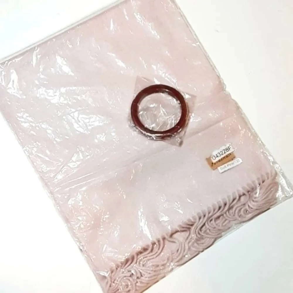 Vintage Cashmere & Baked Bangle Accessories Bundle